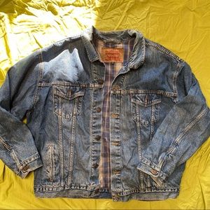 Levi’s denim jacket